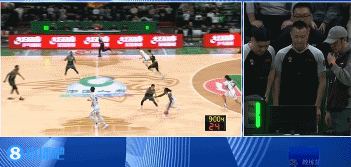 成败全看你!布莱德索13中10砍28分4板13助9失误 假摔吃T被驱逐