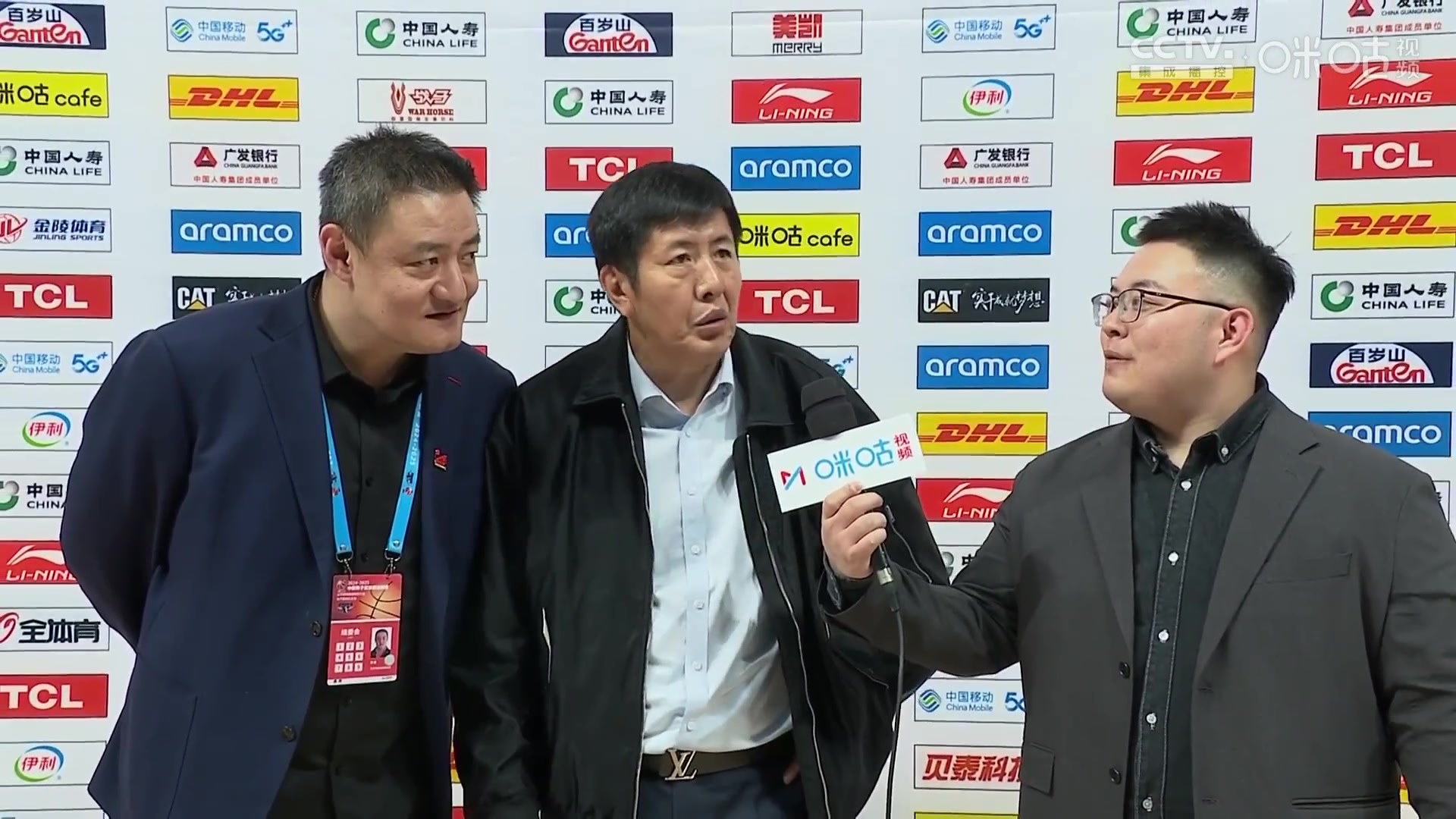 丁伟：当解说让我从另一视角了解CBA 短时间内目标改变球队气质