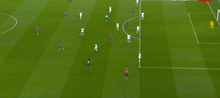 不怕命门，因为有绝招，巴萨与国米让球迷见识到什么是高端局！