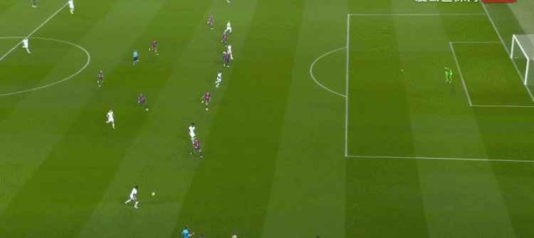 不怕命门，因为有绝招，巴萨与国米让球迷见识到什么是高端局！