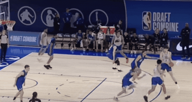 杨瀚森的优点,以及适合的未来