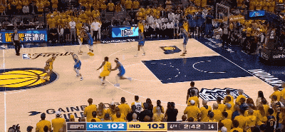 裁判可以喷,但也从步行者自身找找问题?